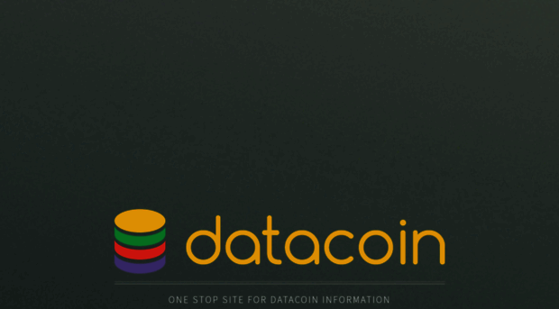 datacoininfo.org