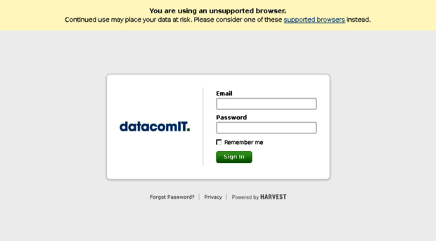 datacomit.harvestapp.com