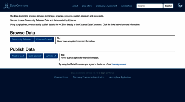 datacommons.cyverse.org