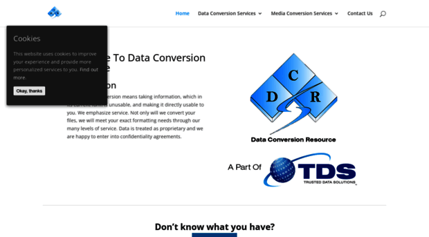 dataconversionresource.com