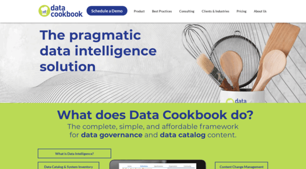 datacookbook.com