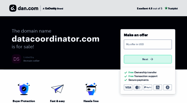 datacoordinator.com