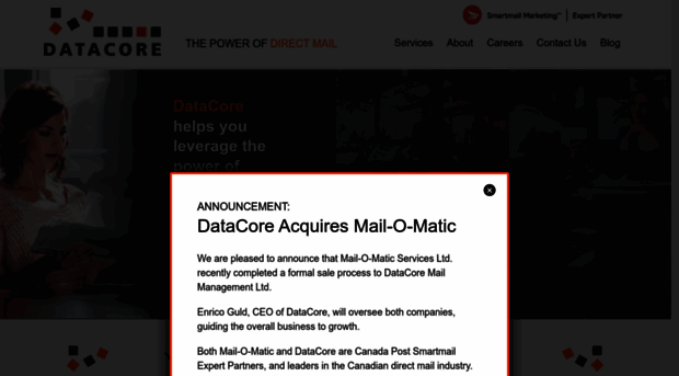 datacoremail.com