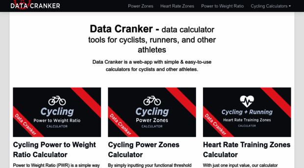 datacranker.com