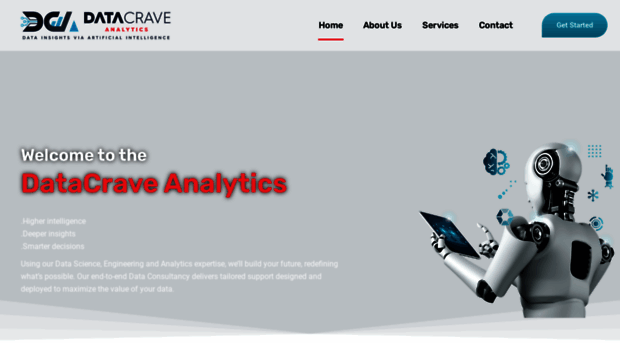 datacraveanalytics.com