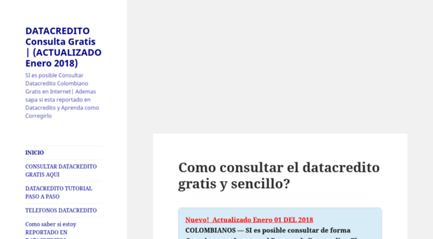 datacreditoconsulta.com