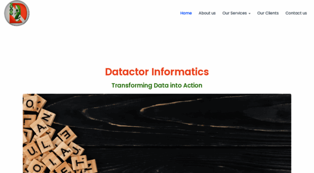 datactorinformatics.com