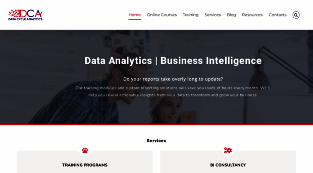 datacycleanalytics.com