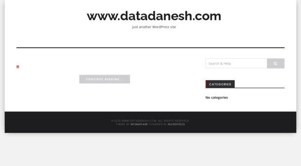 datadanesh.com