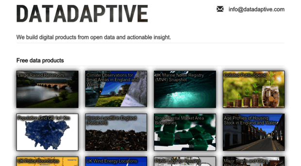 datadaptive.com