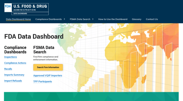 datadashboard.fda.gov