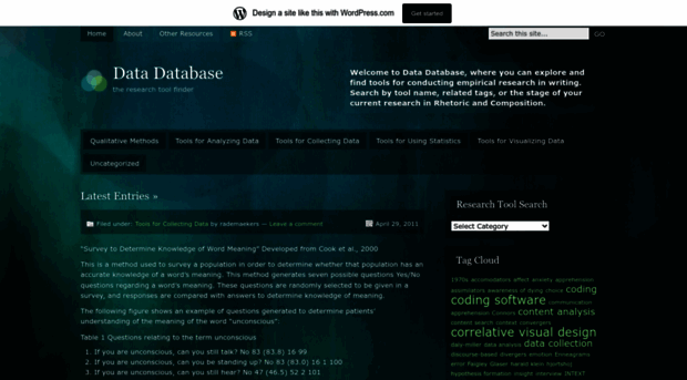 datadatabase.wordpress.com
