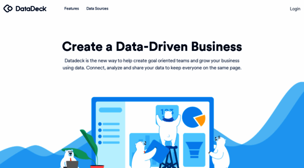 datadeck.com