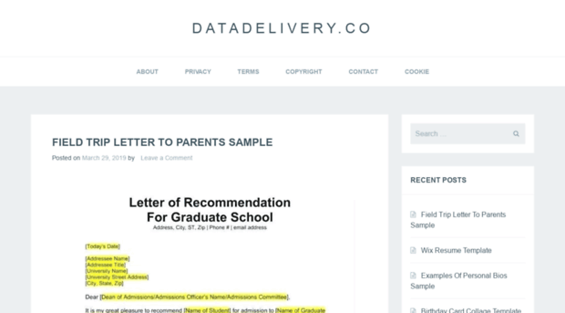 datadelivery.co