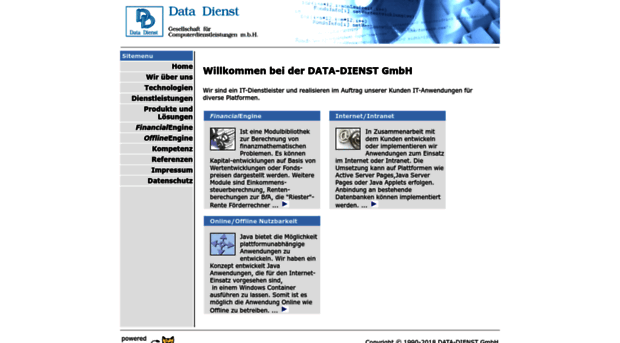 datadienst.de