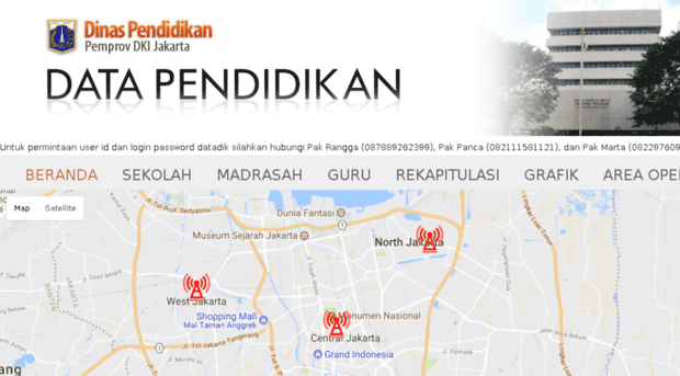 datadikdki.jakarta.go.id