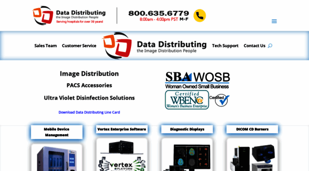 datadistributing.com