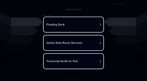 datadock.in