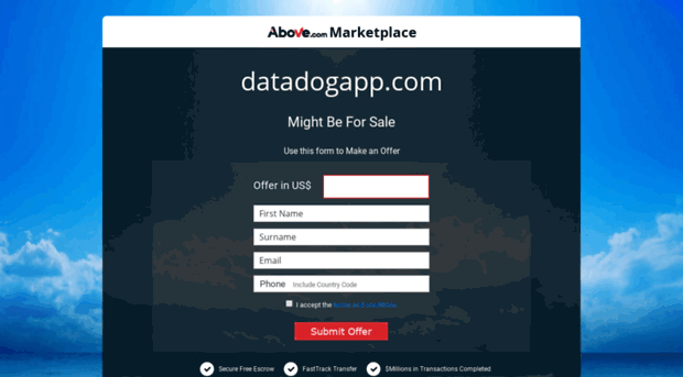 datadogapp.com