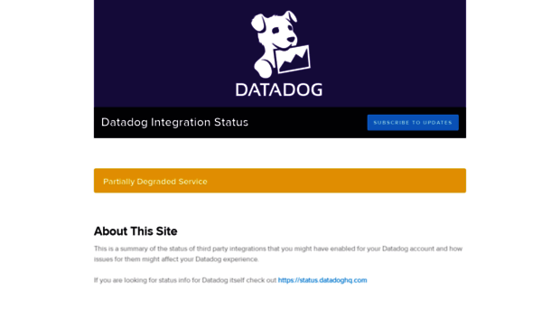 datadogintegrations.statuspage.io