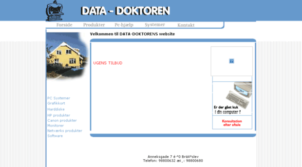 datadoktoren.dk