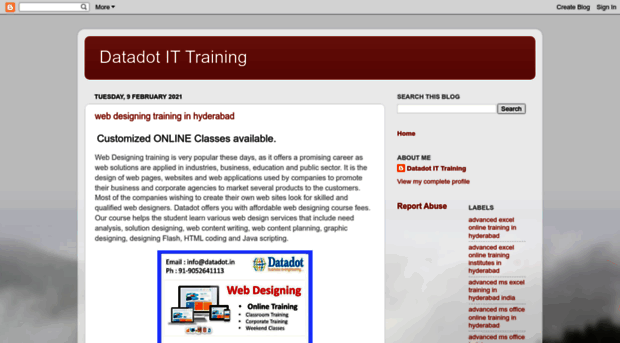 datadottraining.blogspot.com