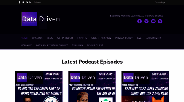 datadriven.tv