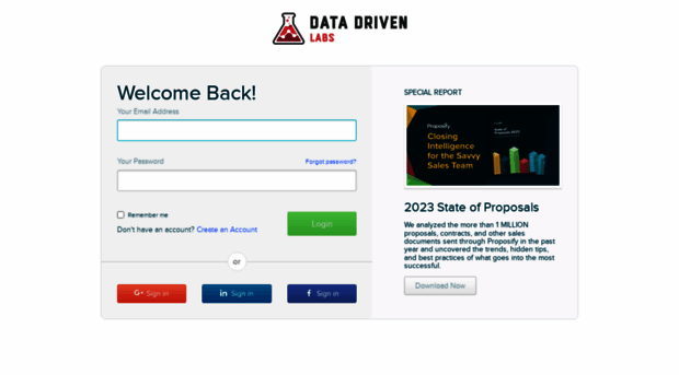 datadrivenlabs.proposify.com