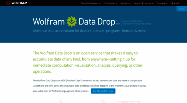 datadrop.wolframcloud.com