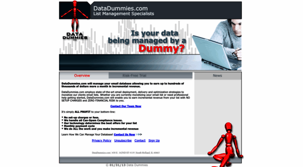 datadummies.com