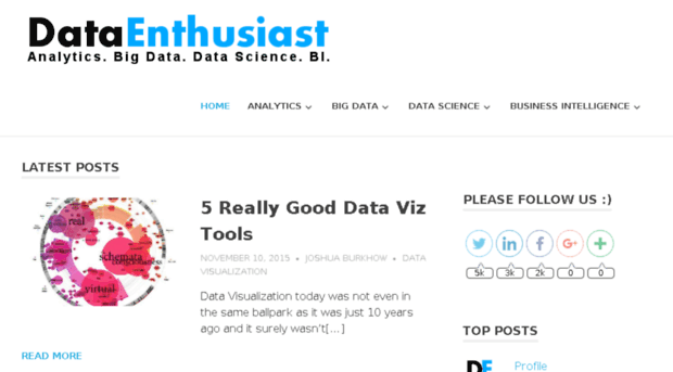 dataenthusiast.com