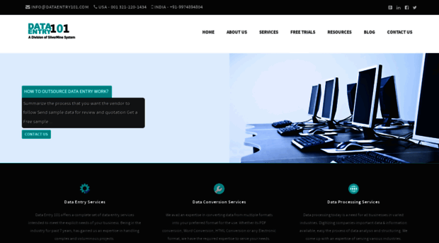 dataentry101.com