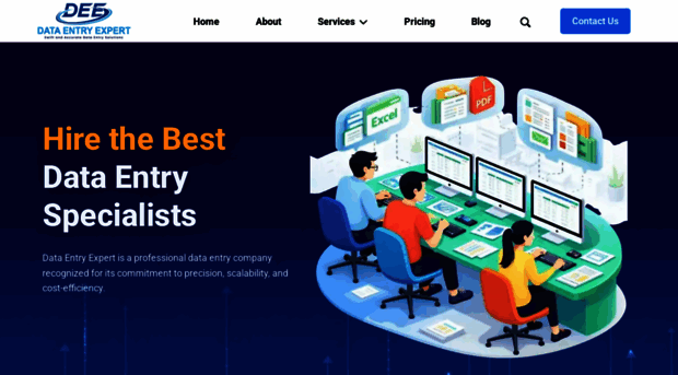 dataentryexpert.com