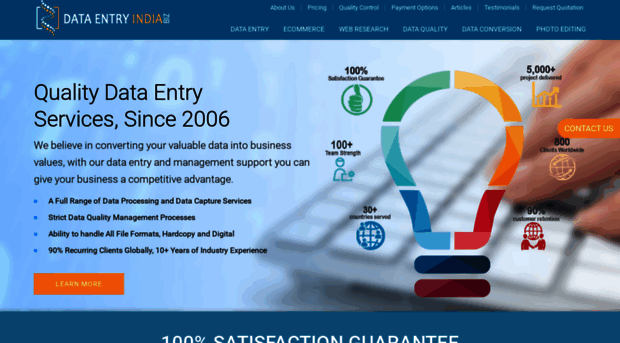 dataentryindia.biz