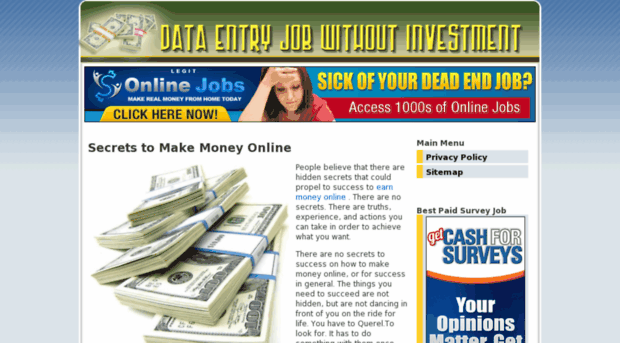 dataentryjobwithoutinvestment.com