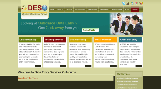 dataentryservicesoutsource.com