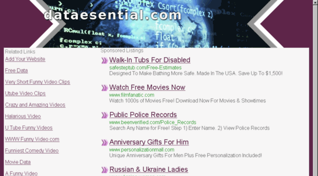 dataesential.com