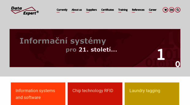 dataexpert.cz