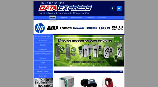 dataexpress.net