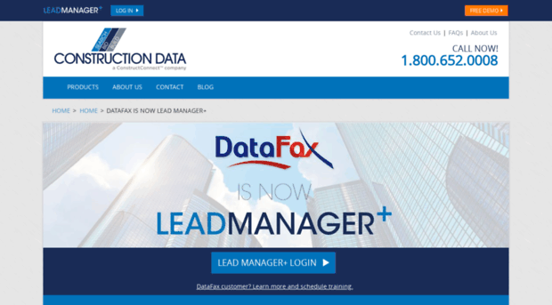 datafax.net