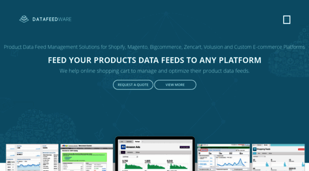 datafeedware.com