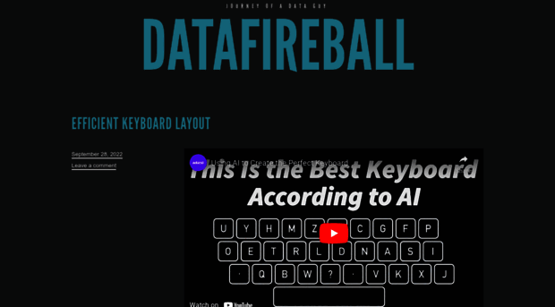 datafireball.com