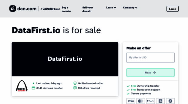 datafirst.io