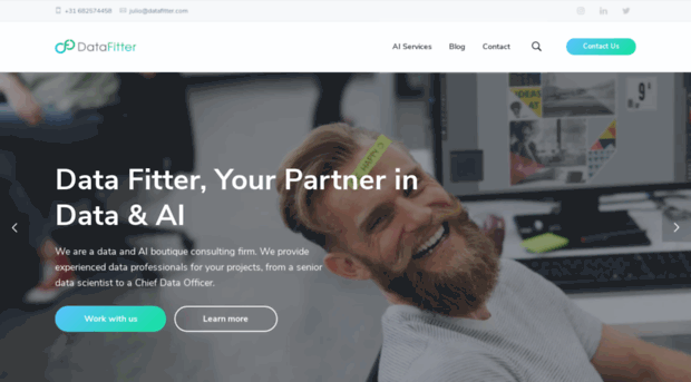 datafitter.com