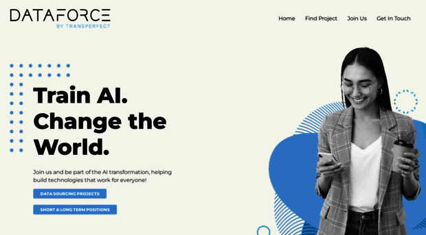dataforcecommunity.transperfect.com
