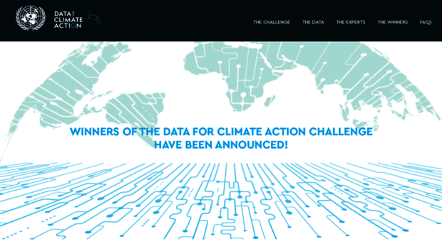 dataforclimateaction.org