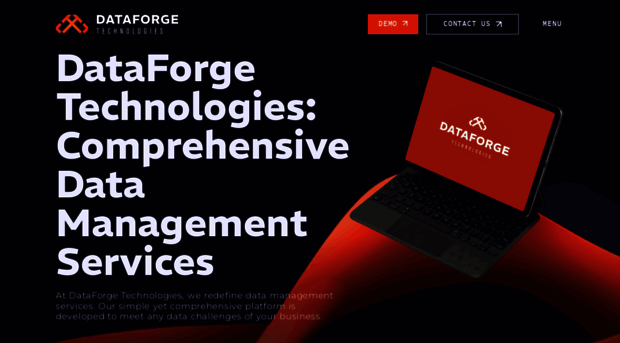 dataforgetechnologies.com