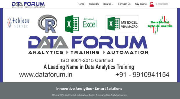 dataforum.in