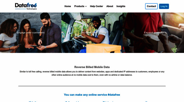 datafree.tech