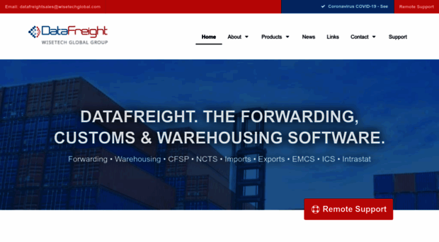 datafreight.co.uk